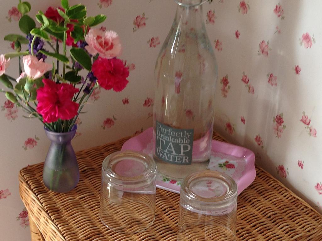 The Corner House Bed and Breakfast Rye Habitación foto