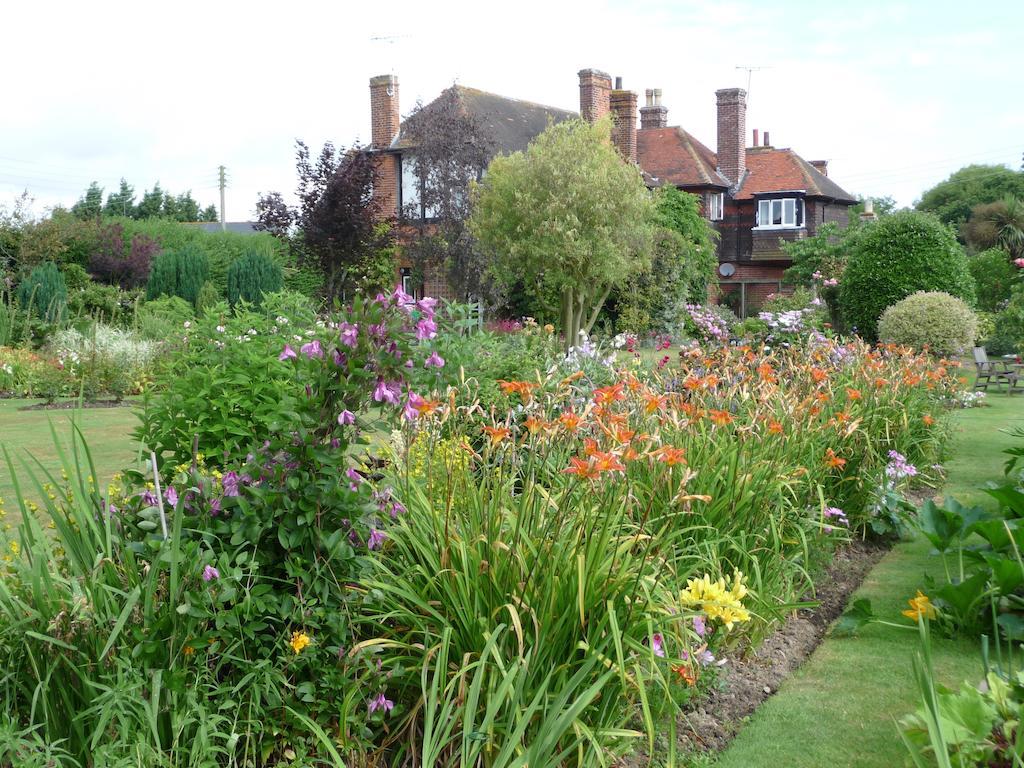 The Corner House Bed and Breakfast Rye Exterior foto