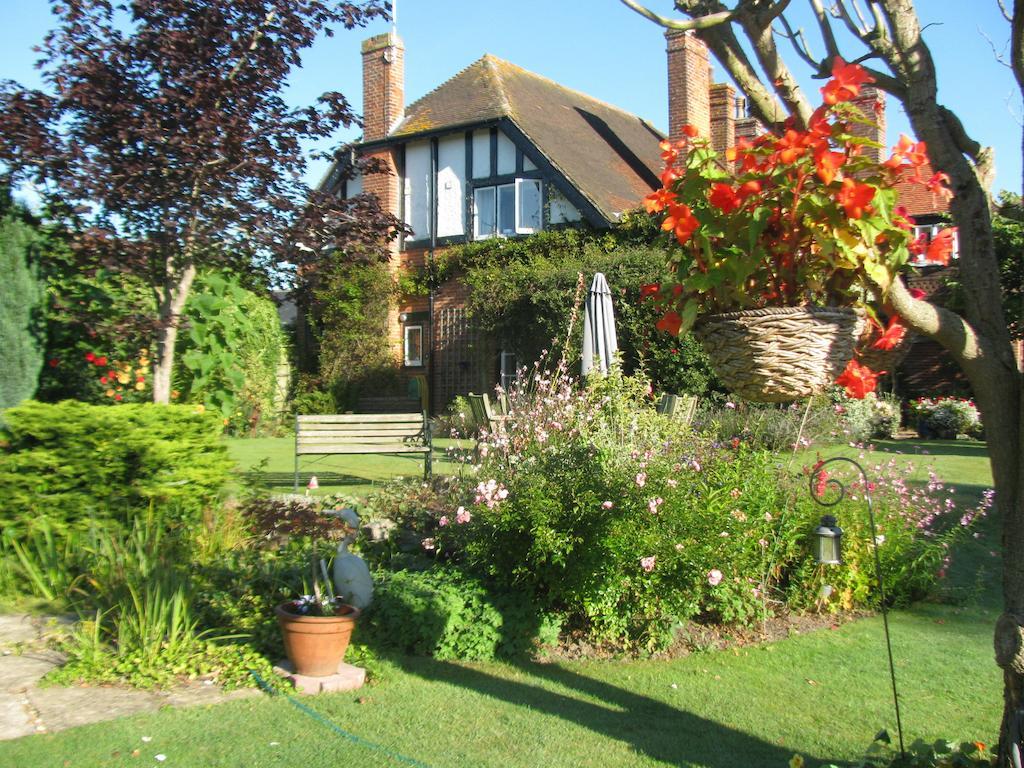 The Corner House Bed and Breakfast Rye Exterior foto