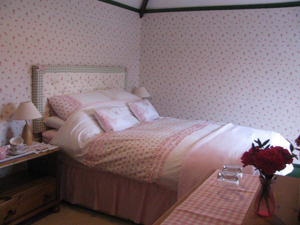 The Corner House Bed and Breakfast Rye Habitación foto