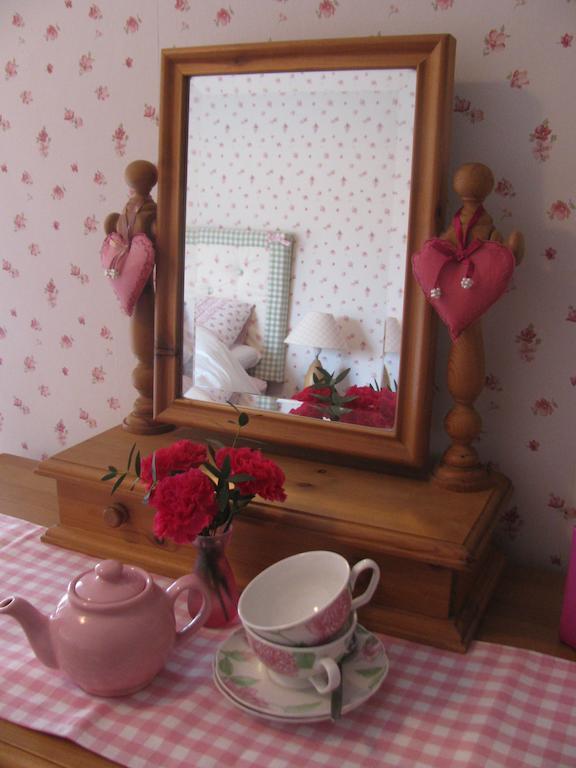 The Corner House Bed and Breakfast Rye Exterior foto