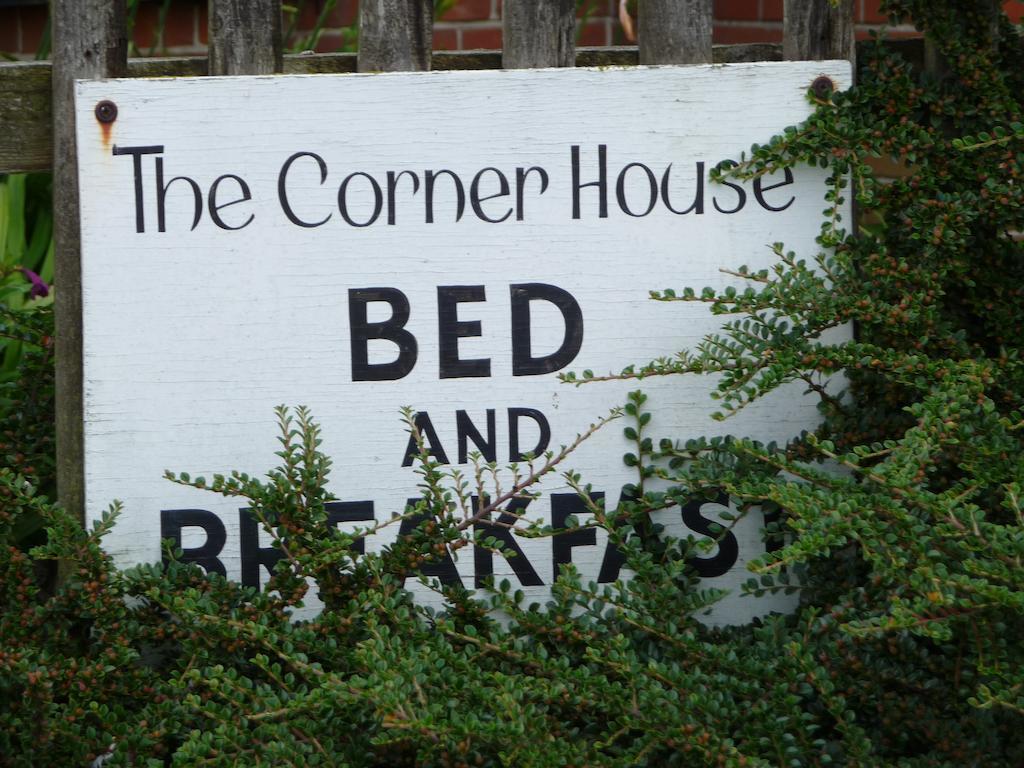 The Corner House Bed and Breakfast Rye Exterior foto