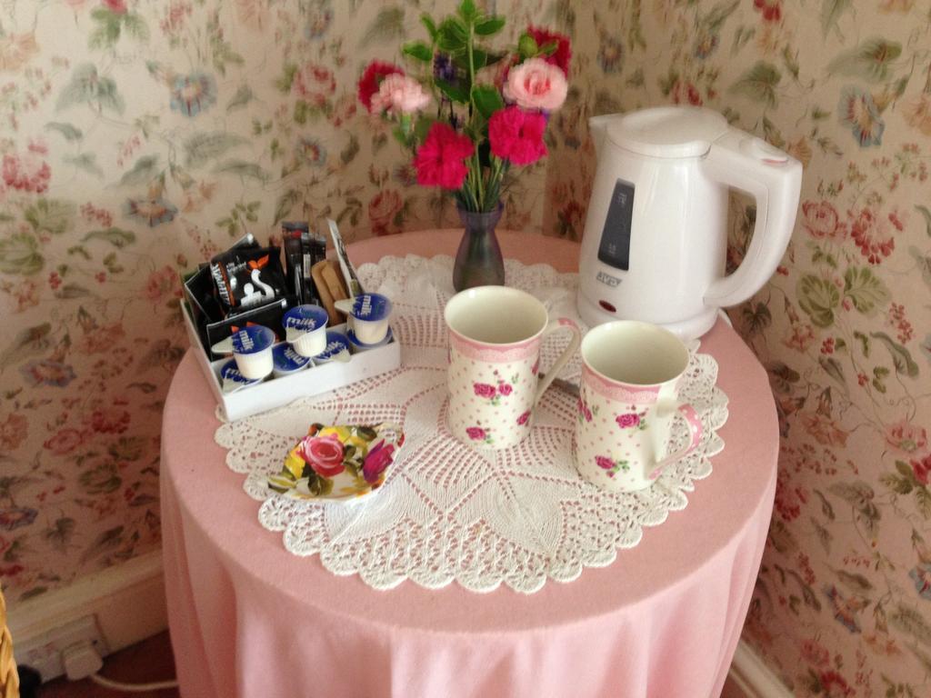 The Corner House Bed and Breakfast Rye Habitación foto