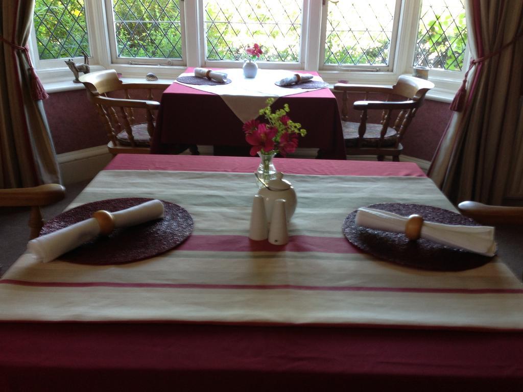 The Corner House Bed and Breakfast Rye Exterior foto